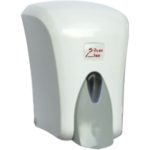 ΣΑΠΟΥΝΟΘΗΚΗ ΛΕΥΚΗ SL-6 1000 ml