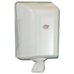 ΧΑΡΤΟΘΗΚΗ ΧΕΙΡΟΠΕΤΣΕΤΑΣ ΡΟΛΟΥ ΛΕΥΚΗ
