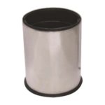 ΧΑΡΤΟΔΟΧΕΙΟ ΓΡΑΦΕΙΟΥ INOX 5Lt 430