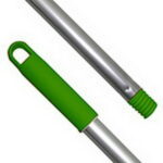 ΚΟΝΤΑΡΙ ΑΛΟΥΜΙΝΙΟΥ PROFESSIONAL 1,30 m ΜΕ ΛΑΒΗ ΠΡΑΣΙΝΗ ΣΤΕΝΟ ΠΑΣΟ
