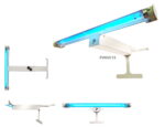 Σύστημα Απολύμανσης αυτοκινήτου UV-C PVHVC15