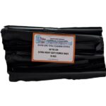 ΣΑΚΟΥΛΑ ΑΠΟΡΡΙΜΜΑΤΩΝ 80Χ110cm Industrial  heavy duty 20κιλά/δέμα